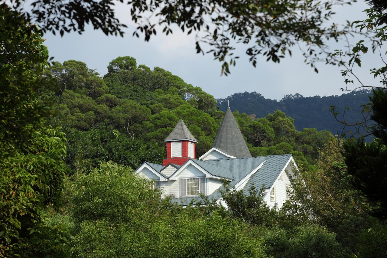 Flying Cow Ranch Tongxiao Exterior foto